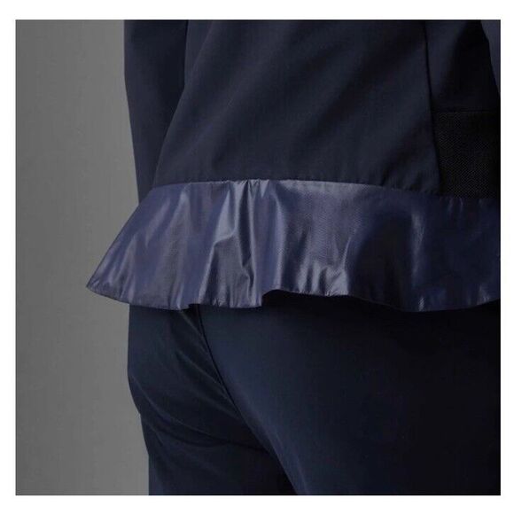 BOGNER WOMENS FULL ZIP GOLF BELINDA JACKET NAVY BLUE SIZE 8 NWT - Picture 5 of 8